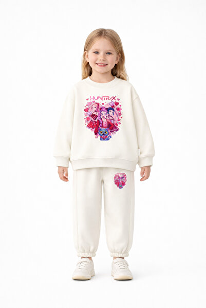 fasardi KPOP Demon Huntrix Rumi Mira С принт Уголемен Unlimited Girls' Ancour...