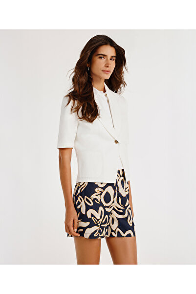 Yargıcı Short Sleeve Jacket