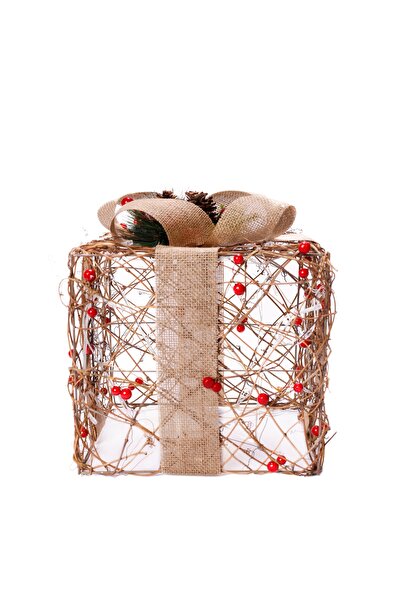 Yargıcı Yılbaşı Süsü (23X23X26 Cm)