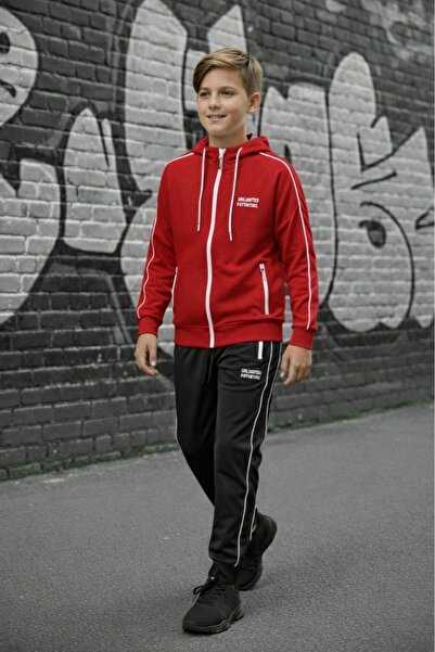 Pina Kids Детски спортен екип от плат Diver Unisex Unlimited Potential ESF1725Y