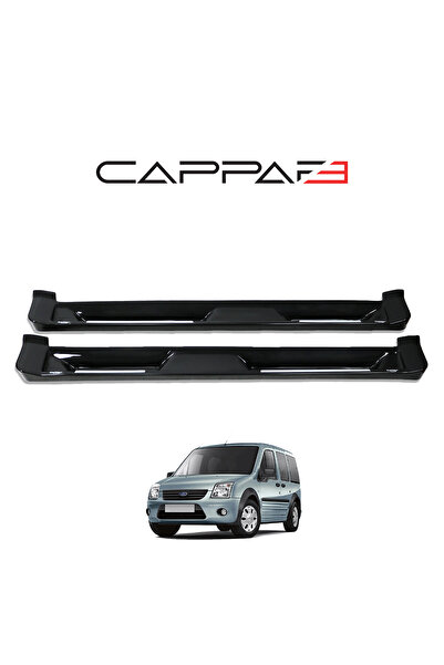 Cappafe Ford Connect 2008-2013 Uyumlu 6 Parça Yan Basamak