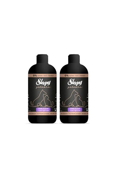 Sleepy Petcare 500 ml Sampuan x2 Adet