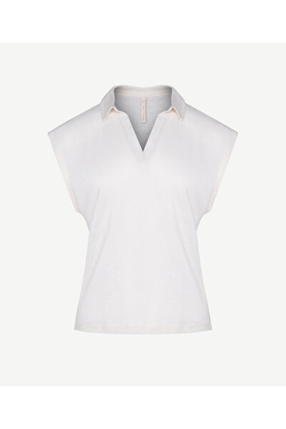 Yargıcı Polo Neck Comfortable Fit Tshirt