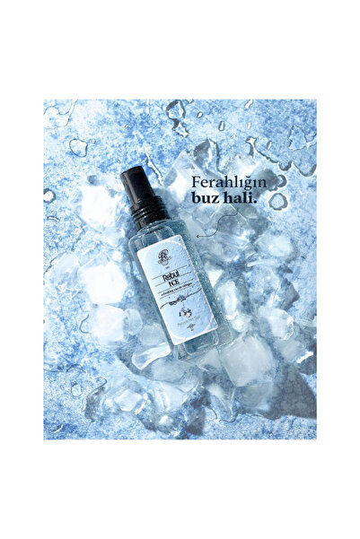 Rebul Kolonya Ice Edc 125Ml Unısex Tm02692