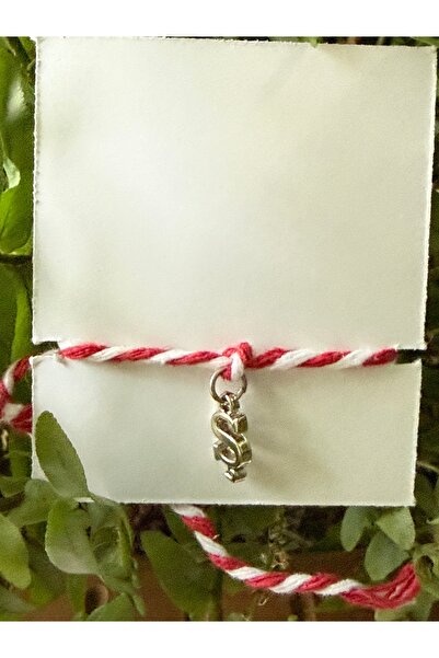 Blotch سوار مارتينيتشكا على شكل حرف S للحظ والربيع