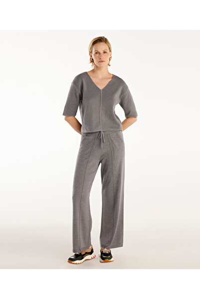 Yargıcı سترة على شكل حرف V