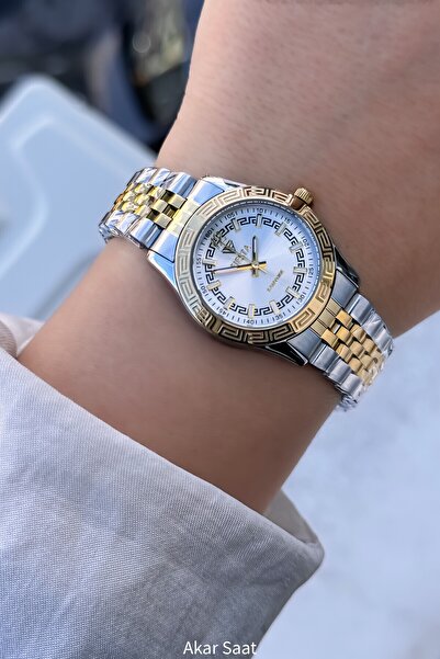 Fiesta F25016L Çelik Kordonlu Kadın Kol Saati