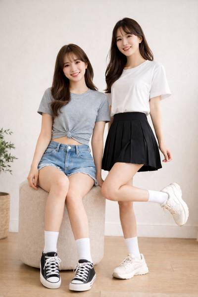 DERMİNA 6 perechi de șosete de tenis din bumbac, confortabile, mărime standard