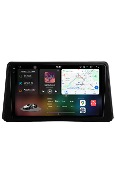 NavStore Navigatie Dedicata Opel Mokka (2012-2016), 2K, 12Gb Ram, 256Gb stoca...