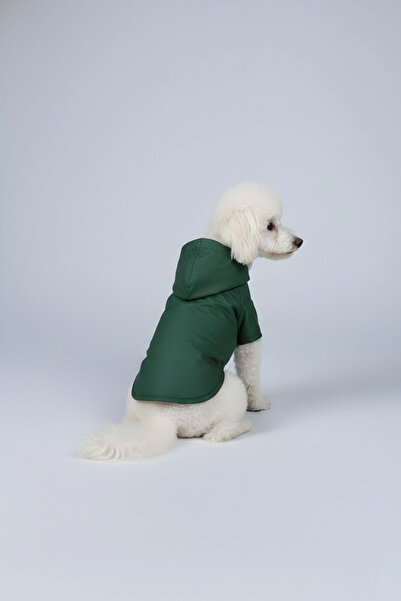 MPZ Pets ملابس القطط والكلاب وملابسها ومعطف واق من المطر - معطف واق من المطر ...