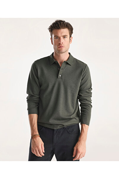 Yargıcı Erkek Henry Uzun Kol Triko