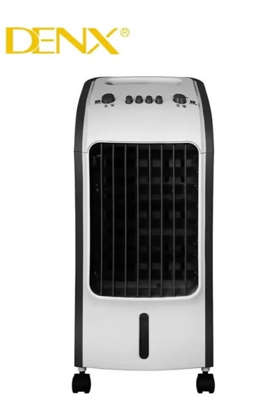 Primo Plus DENX DX2539 Portable Water-Powered Desert Air Conditioner with 4L ...