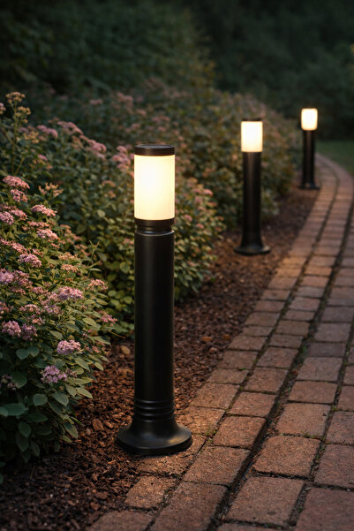 Cata CT 7014 Roma Bahçe Armatürü E27 Duy