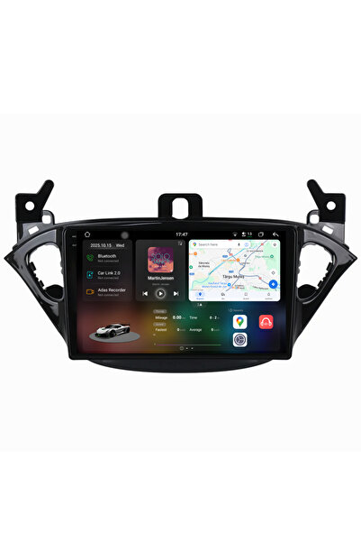 NavStore Navigatie Dedicata Opel Corsa E/Adam (2012-2019), 2K, 12Gb Ram, 256G...