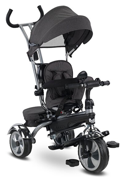 BabyHope BH-9500 Star Ebeveyn Kontrollü Bisiklet