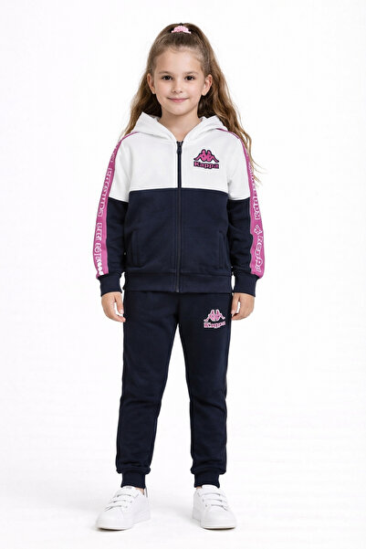Kappa girls' tracksuit 8065T0029