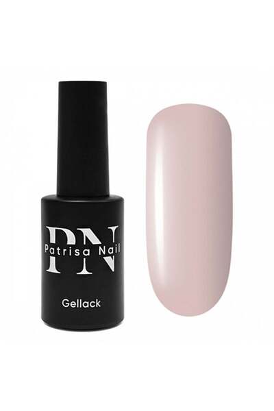 Patrisa Nail طلاء أظافر دائم من أفاونجارد باللون الوردي رقم 321 خالٍ من مادة ...