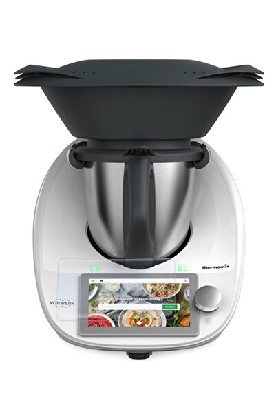 Phonextra Thermomix Tm6 Compatible 9H Unbreakable Nano Glass Screen Protector...