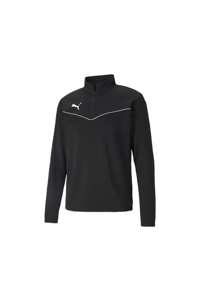 Puma Teamrıse 1/4 Zip Top T-shirt
