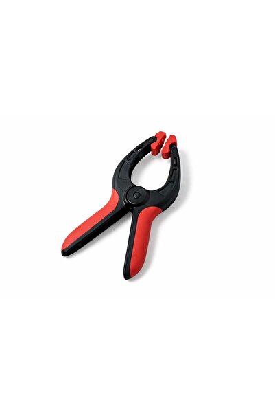 ENİGMA Mandal Tipi Yaylı Kıskaç Plastik Işkence 160mm mengene