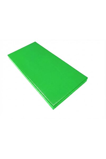 assa spor Jimnastik Minderi Yeşil 60x120