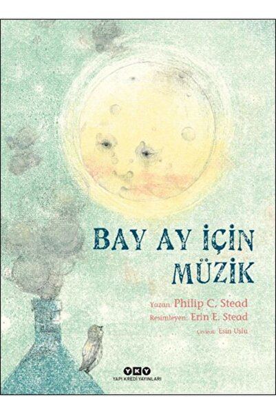 Yapı Kredi Yayınları الموسيقى للسيد القمر