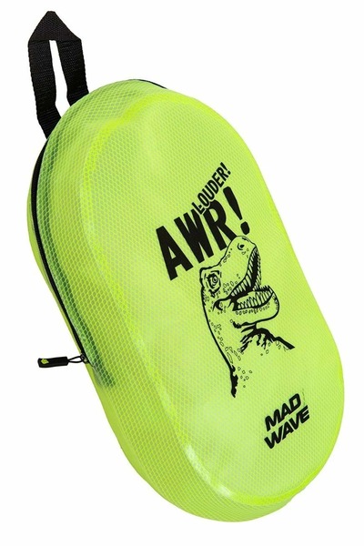 Mad Wave Wet bag Toxic, 3 litres, Yeşil