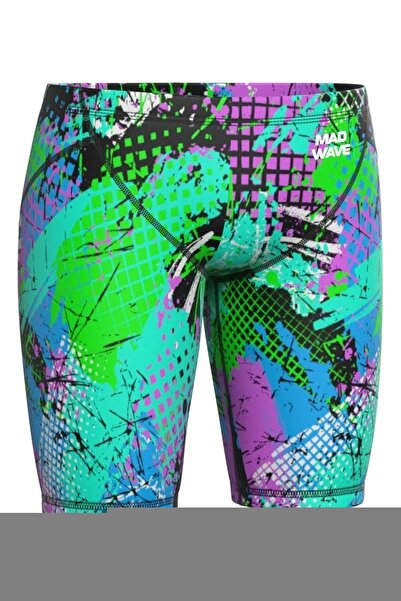 Mad Wave Чоловічий купальний костюм Revolution jammer S5 - Кольоровий - M/UK2...