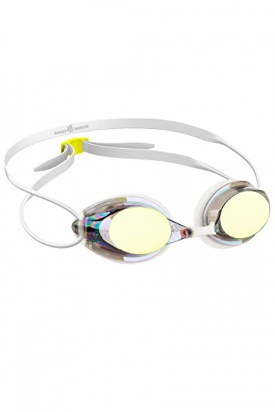 Mad Wave Yarış Gözlüğü STREAMLINE Rainbow-Pembe