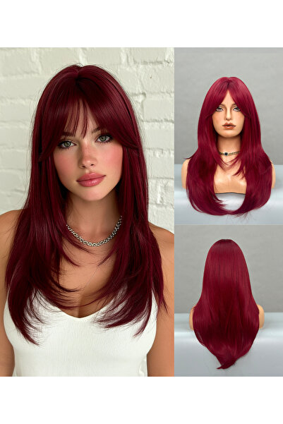 REMY HAİR TR'de TEK VİP16 Serisi Ombreli Kat Kesimli Peruk