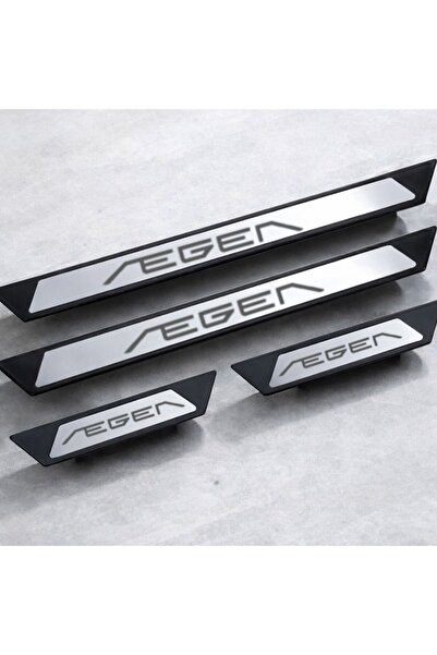 CarEste EGEA STYLE KROM KAPI EŞİĞİ