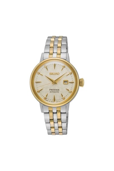 Seiko Presage Sre010J Automatic Women's Wrist Watch