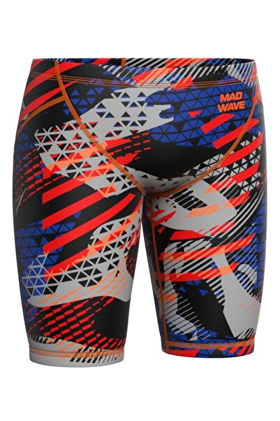 Mad Wave Ανδρικό αγωνιστικό μαγιό Revolt Semi-Carbon S7 - Πολύχρωμο - XXS/F55...