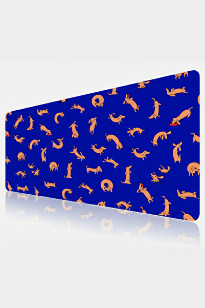 BLS 30x70 cm Mouse Pad pentru gaming, antiderapant, cu bază din cauciuc, mous...