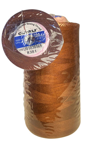 BİGÜMEX Fishing Line Sewing Thread 120 No 5000m