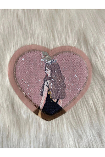 BİGÜMEX ترتر متغير اللون يلتصق بالكي، شارة، زينة