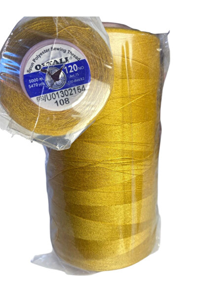 BİGÜMEX Ață de cusut cu linie de pescuit 120 NO 5000M