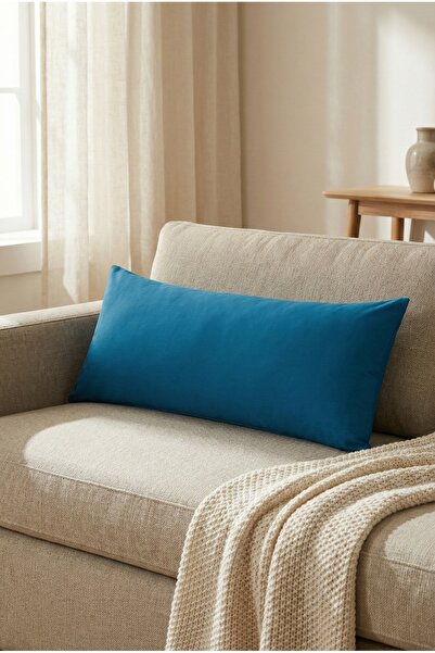 NESCO Plump Side Maternity Pillow and Decorative Long Pillow 50x150 Double Be...