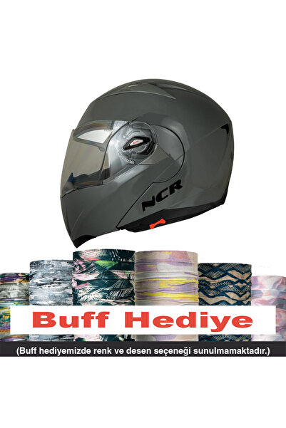 NCR ÇENE AÇILIR KASK NARDO