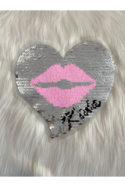 BİGÜMEX Παγιέτες που αλλάζουν χρώμα, έμπλαστρο, απλικέ που κολλάει με σίδερο