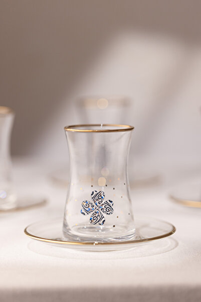 Rakle Lucky Charm 12 Parça Çay Seti 170 cc