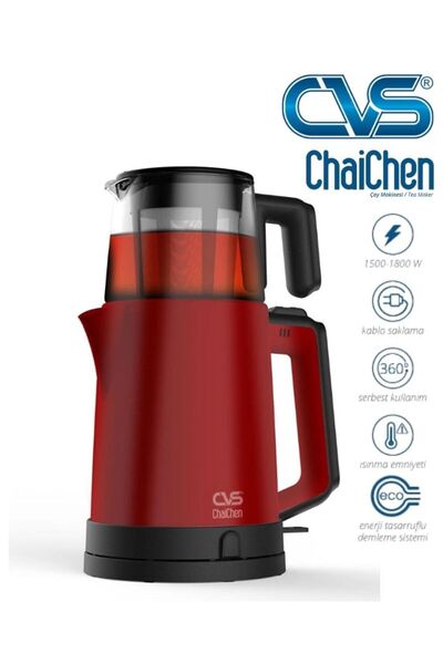 CVS Dn1526 Chaichan Çay Makinesi