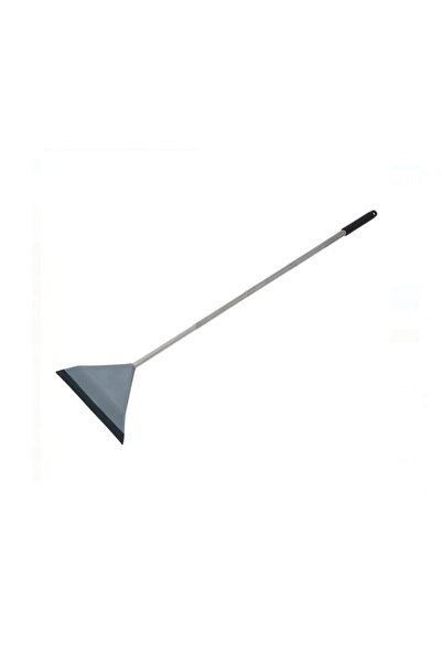 Jumbo Window Squeegee, Extendable from 32 cm to 96 cm, Grey-Black, width 20cm