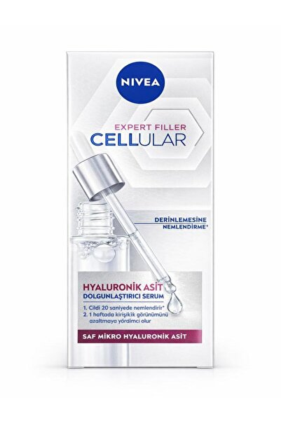 NIVEA Cellular Expert Filler Dolgunlaştırıcı Serum 30 ml