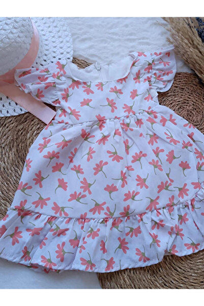 BGM TEKS DEVOJČIČINA Sa deznom HALJINA SA ŠEŠIROM