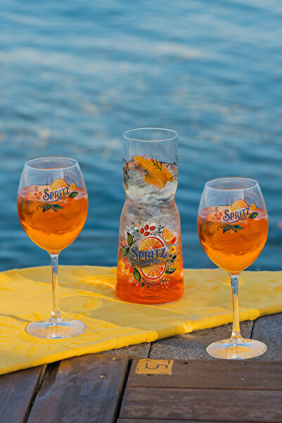 Rakle Cocktail 3'lü Set