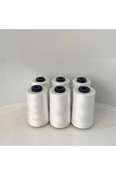 TDM 120 Model Sewing Thread - Set of 6