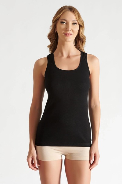 Hepsine Rakip Tutku Жіноча майка з широкими бретелями, 3 штуки в упаковці