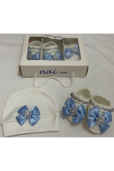 BABY FRESCO Bebek Patik Set