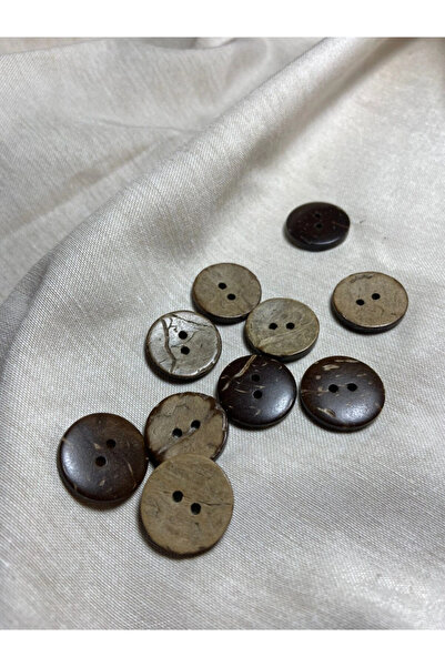 ZDC DESIGN 28 Size Coconat Button Special Series 10 Pieces